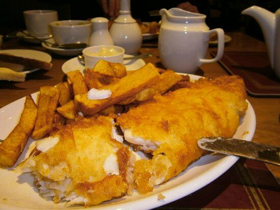 Walkers Fish Restaurant